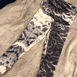 Lululemon Wunder Under Pant SE Dance leggings